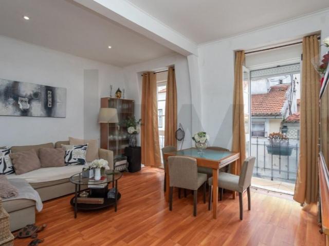 à venda Apartamento de alto padrão de 63 m2, Lisboa, Portugal