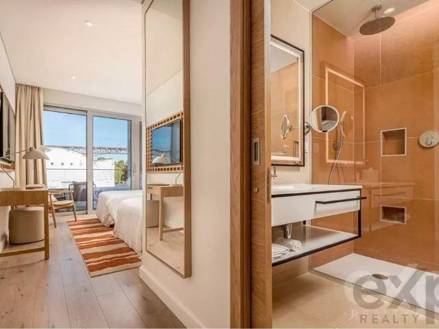 à venda Apartamento de alto padrão de 74 m2, Lisboa, Portugal