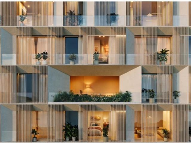 à venda Apartamento de alto padrão de 76 m2, Boavista, Porto