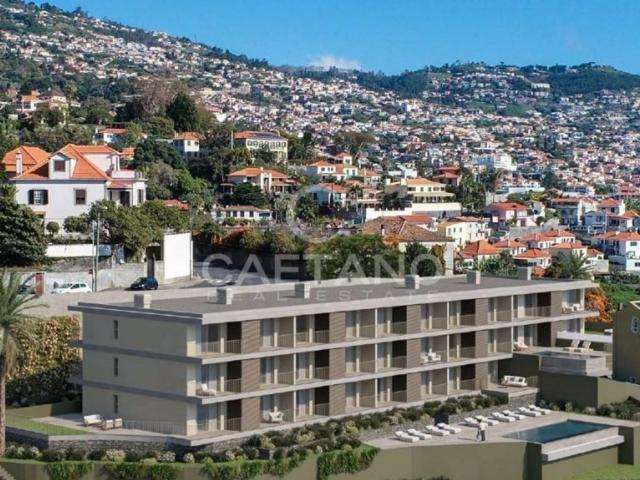 à venda Apartamento de alto padrão de 77 m2, Funchal, Madeira