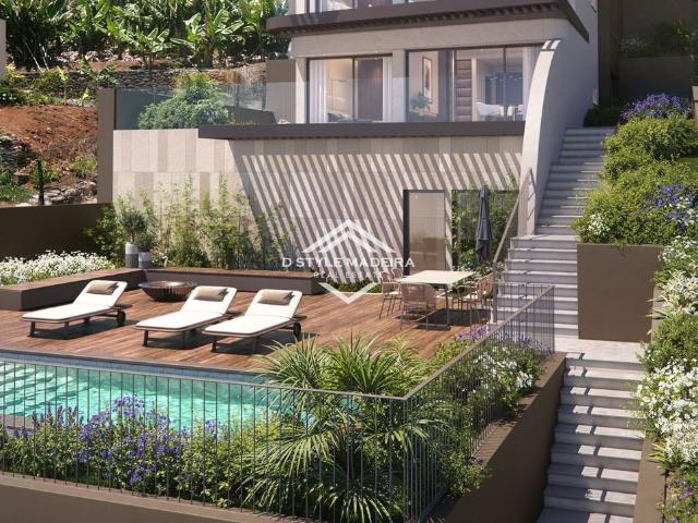 à venda Apartamento de alto padrão de 77 m2, Funchal, Portugal