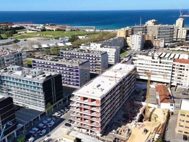 à venda Apartamento de alto padrão de 78 m2, Matosinhos, Portugal