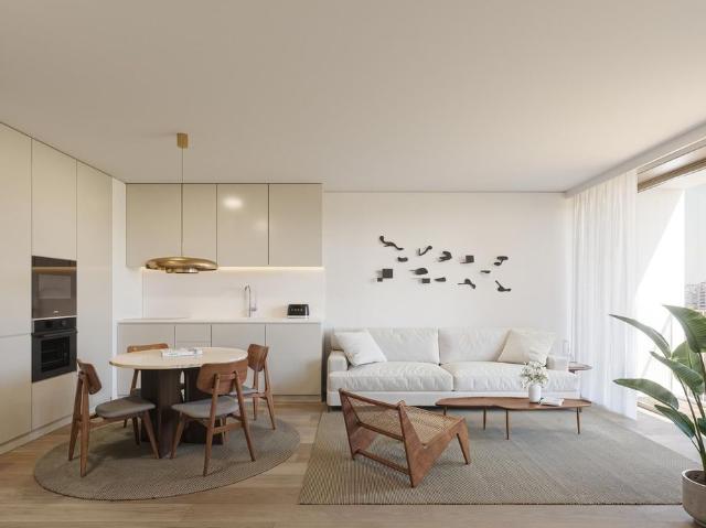 à venda Apartamento de alto padrão de 79 m2, Lisboa