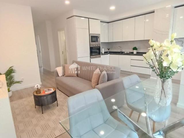 à venda Apartamento de alto padrão de 79 m2, Lisboa, Portugal