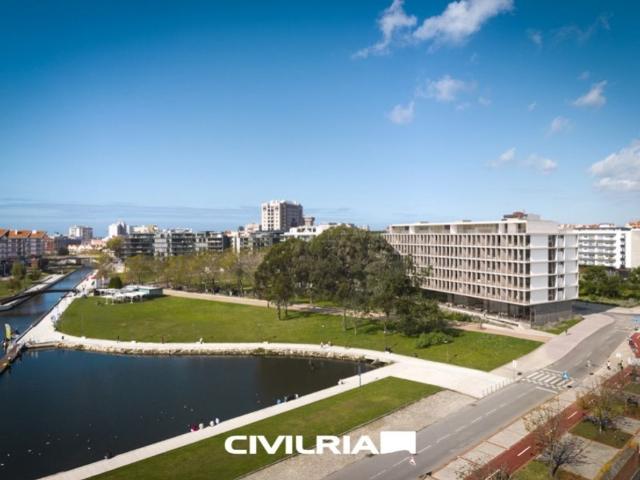 à venda Apartamento de alto padrão de 71 m2, Aveiro, Portugal