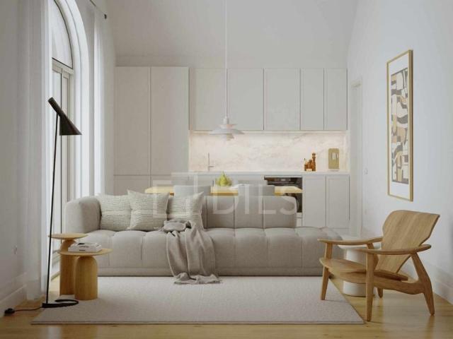 à venda Apartamento de alto padrão de 71 m2, Rua da Torrinha, Porto
