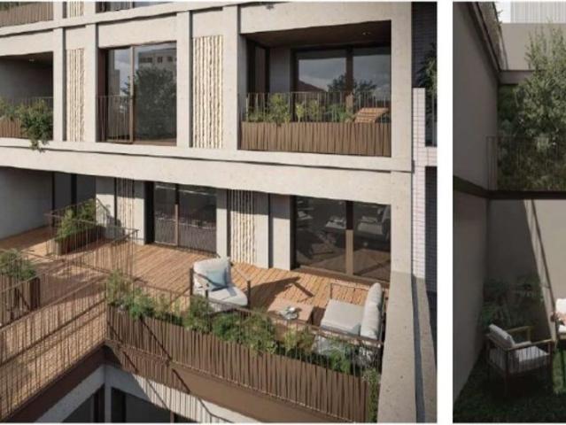 à venda Apartamento de alto padrão de 72 m2, Porto, Portugal