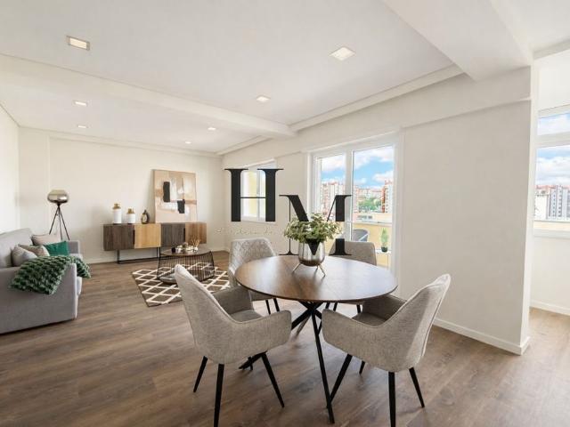 à venda Apartamento de alto padrão de 84 m2, Lisboa, Portugal