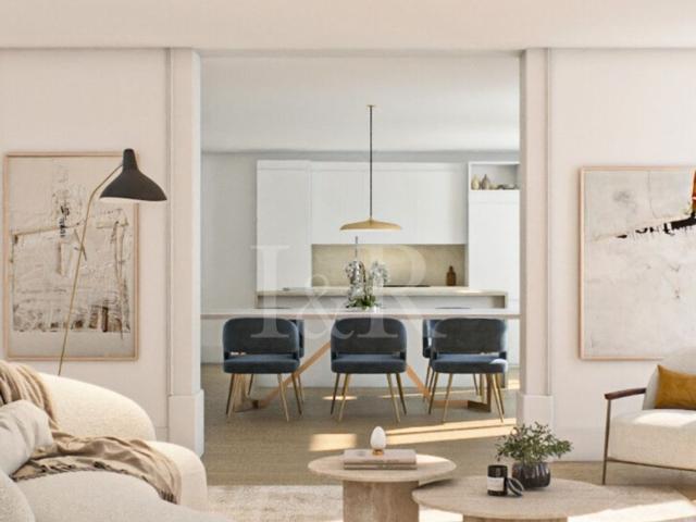 à venda Apartamento de alto padrão de 84 m2, Lisboa, Portugal