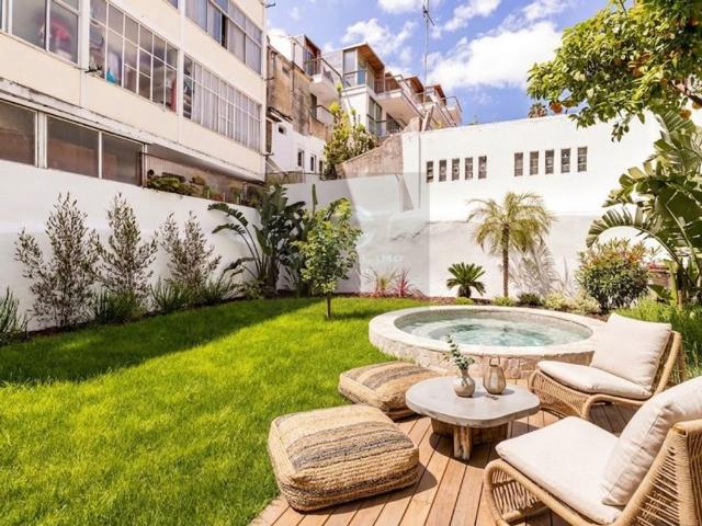 à venda Apartamento de alto padrão de 85 m2, Centro Graca, Lisboa