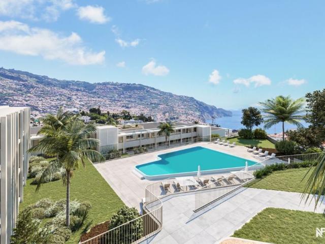 à venda Apartamento de alto padrão de 85 m2, Funchal, Portugal