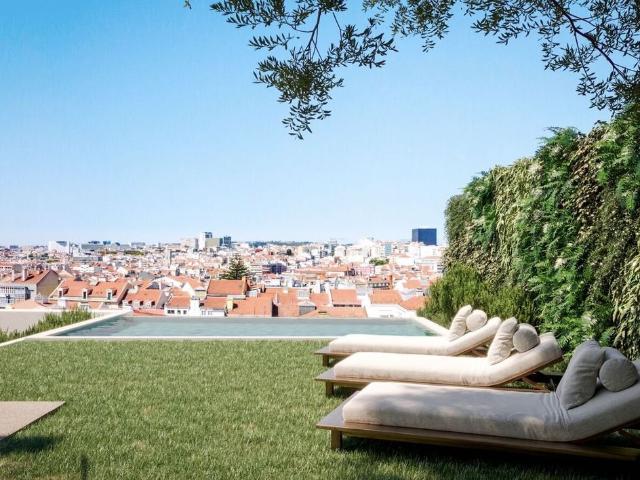 à venda Apartamento de alto padrão de 85 m2, Lisboa