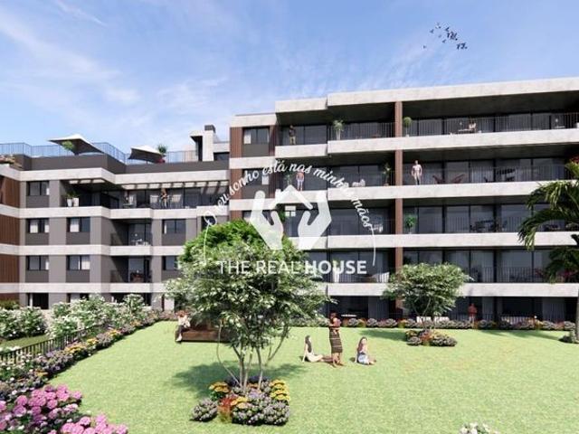 à venda Apartamento de alto padrão de 86 m2, Machico, Portugal