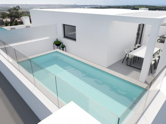 à venda Apartamento de alto padrão de 86 m2, Mexilhoeira Grande, Portimão, Faro