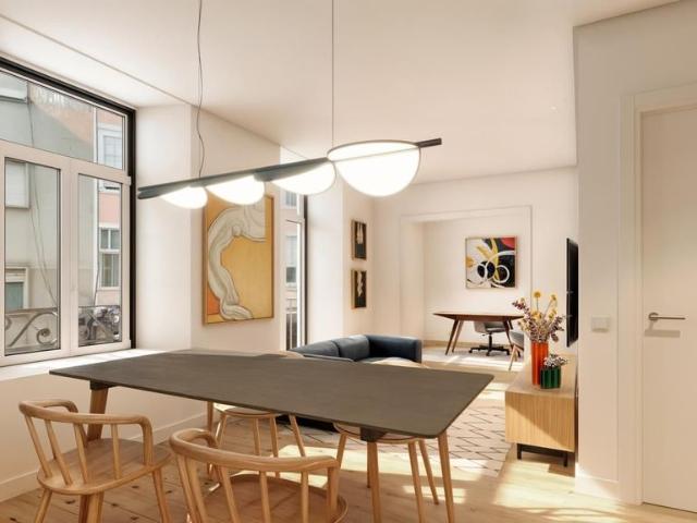 à venda Apartamento de alto padrão de 86 m2, Lisboa