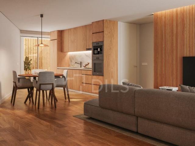 à venda Apartamento de alto padrão de 88 m2, Cedofeita Santo Ildefonso, Porto