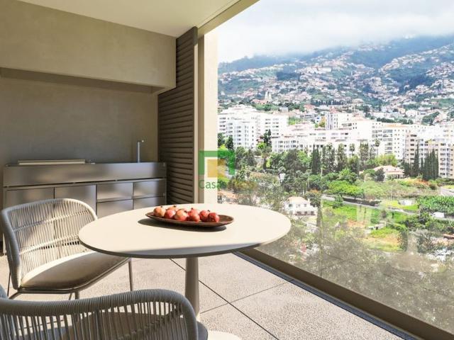 à venda Apartamento de alto padrão de 88 m2, Funchal, Portugal