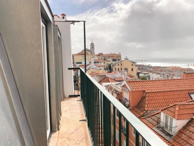 à venda Apartamento de alto padrão de 81 m2, Lisboa, Portugal