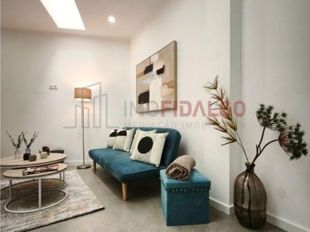 à venda Apartamento de alto padrão de 82 m2, Lisboa, Portugal
