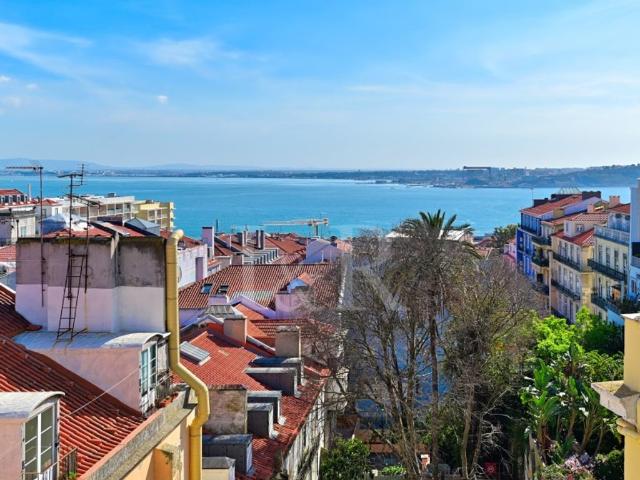 à venda Apartamento de alto padrão de 83 m2, Chiado Encarnacao, Lisboa