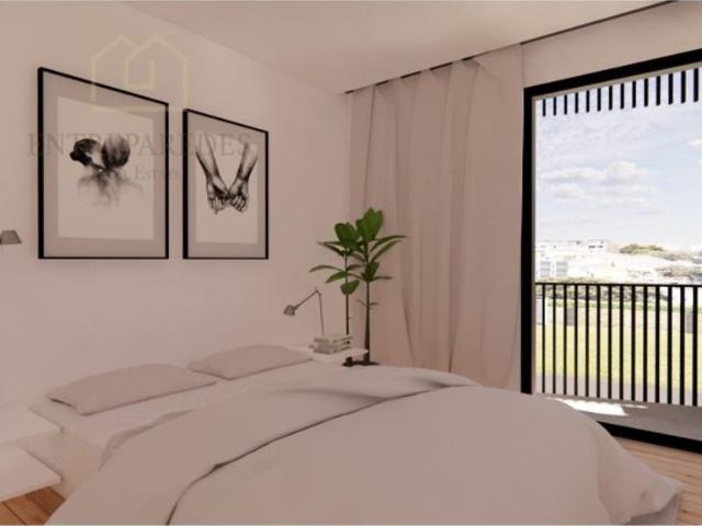 à venda Apartamento de alto padrão de 94 m2, Matosinhos, Portugal