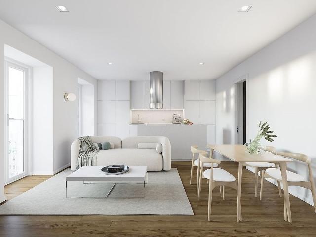 à venda Apartamento de alto padrão de 94 m2, Arroios, Portugal
