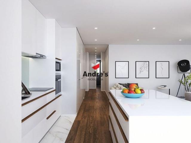 à venda Apartamento de alto padrão de 95 m2, Matosinhos, Portugal