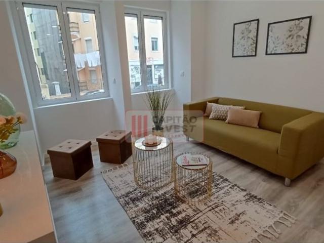 à venda Luxuoso apartamento de 96 m2, Lisboa