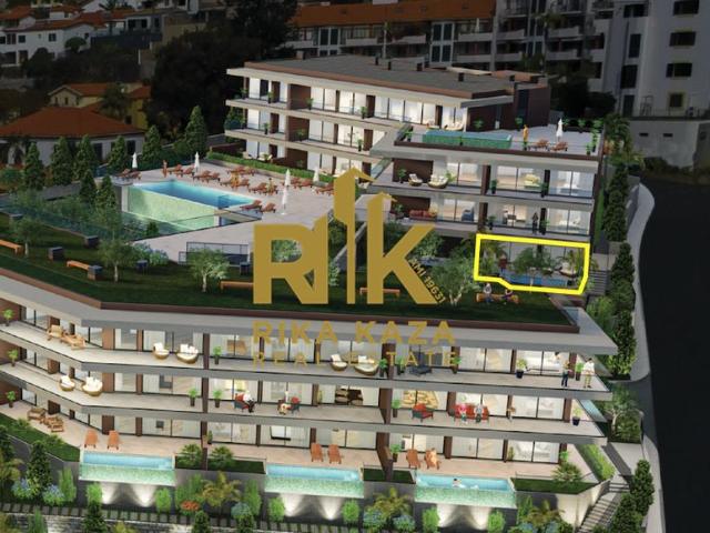 à venda Apartamento de alto padrão de 96 m2, Funchal, Madeira