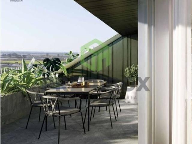 à venda Apartamento de alto padrão de 98 m2, Aveiro, Portugal