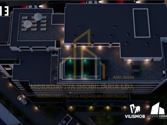 à venda Apartamento de alto padrão de 98 m2, Câmara de Lobos, Portugal