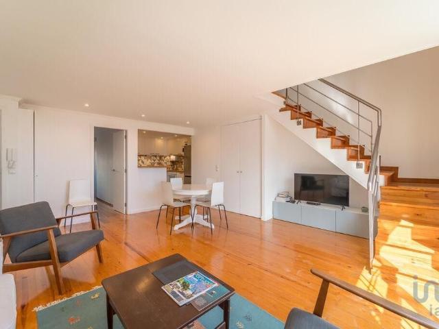à venda Apartamento de alto padrão de 98 m2, Lisboa, Portugal
