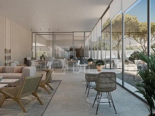 à venda Apartamento de alto padrão de 98 m2, Praia da Rocha, Portimão, Faro