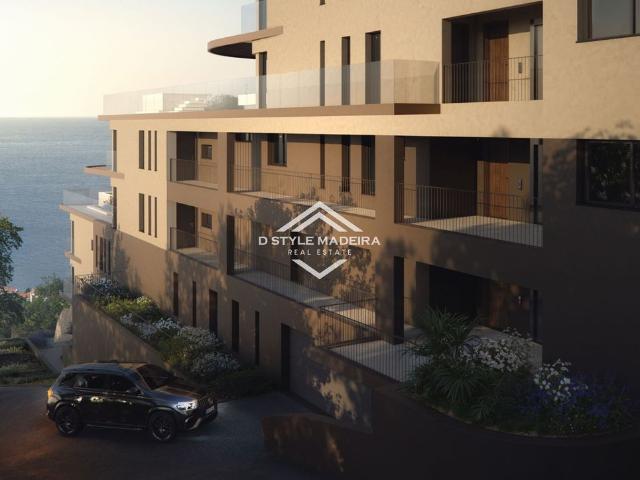à venda Apartamento de alto padrão de 99 m2, Funchal, Madeira