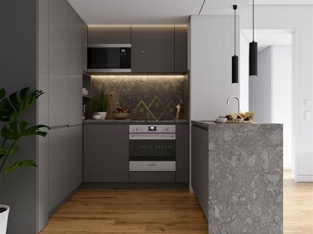 à venda Apartamento de alto padrão de 56 m2, Estrela, Portugal