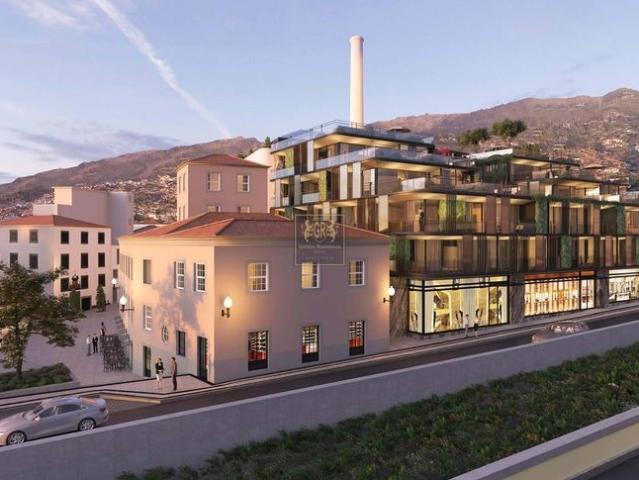à venda Apartamento de alto padrão, Funchal, Portugal