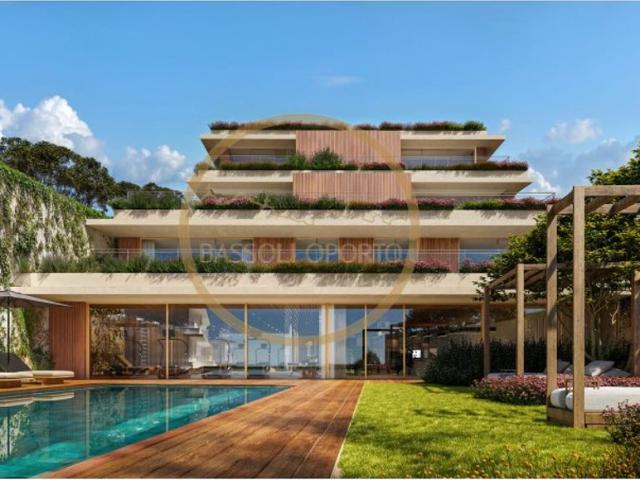 à venda Apartamento de alto padrão, Foz Nevogilde, Porto