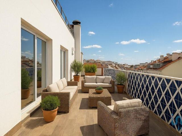 à venda Luxuoso apartamento, Lisboa, Portugal