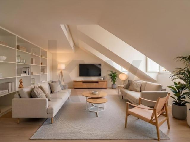 à venda Apartamento de alto padrão, Lisboa