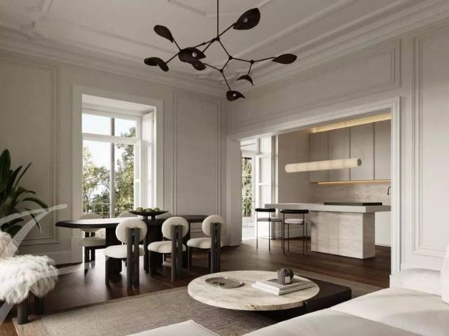 à venda Luxuoso apartamento de 225 m2, Lisboa