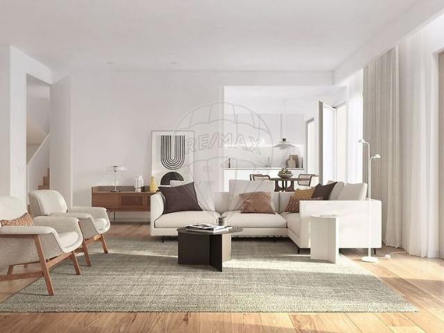 à venda Luxuoso apartamento de 171 m2, Lisboa, Portugal