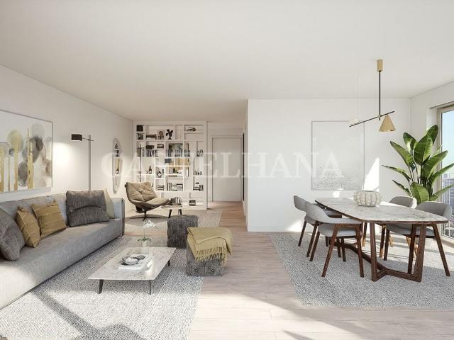 à venda Apartamento de alto padrão, Parque das Nacoes, Lisboa
