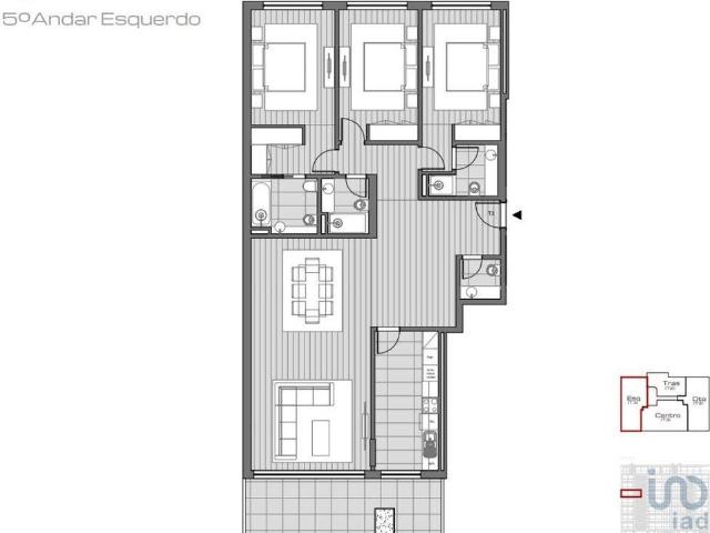 à venda Apartamento de alto padrão, Porto, Portugal