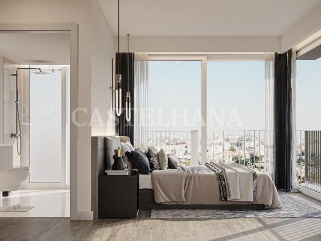 à venda Apartamento de luxo, Castelo de Gaia, Vila Nova de Gaia, Porto