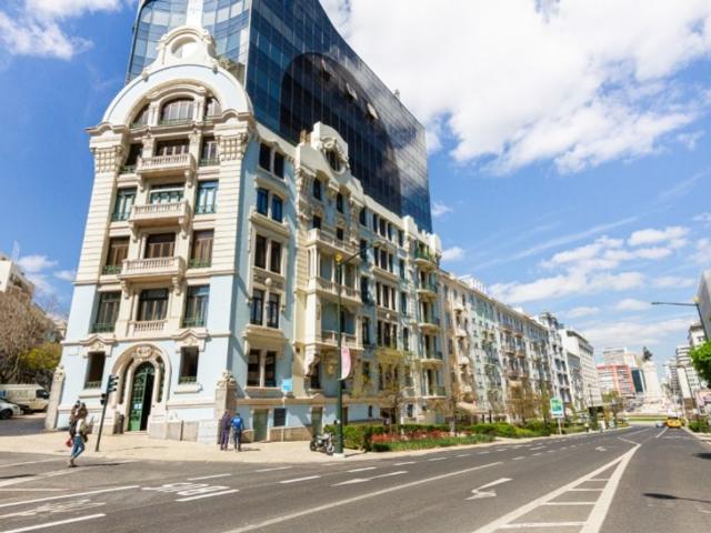 à venda Apartamento de luxo, Avenida da Liberdade Coracao de Jesus, Lisboa