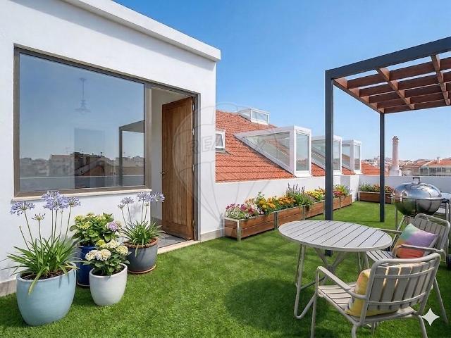 à venda Luxuoso apartamento, Belém, Lisboa