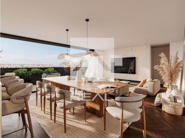 à venda Apartamento de luxo de 3 m2, Matosinhos, Porto
