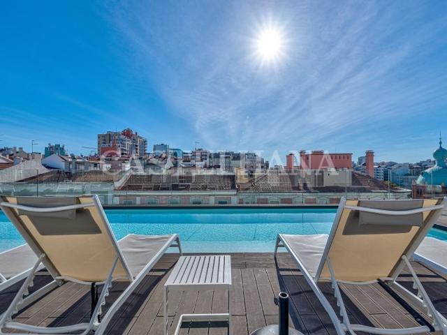 à venda Apartamento de luxo de 105 m2, Campo Pequeno Nossa Senhora de Fatima, Lisboa