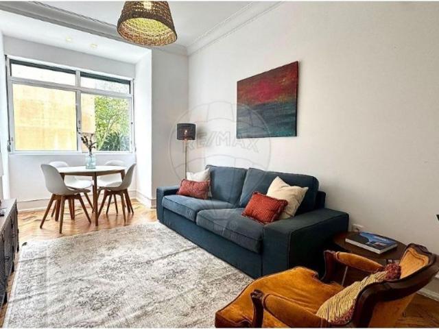 à venda Apartamento de luxo de 106 m2, Lisboa
