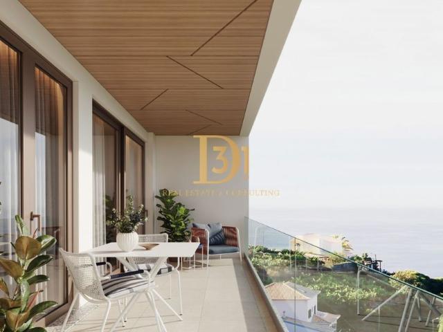 à venda Apartamento de luxo de 107 m2, Calheta, Madeira